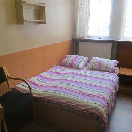 Hostel Monty Ржичани Екстер'єр фото