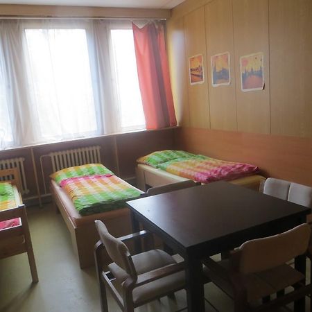 Hostel Monty Ржичани Екстер'єр фото