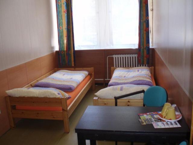 Hostel Monty Ржичани Екстер'єр фото