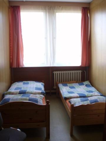 Hostel Monty Ржичани Екстер'єр фото