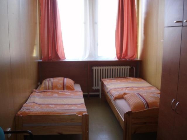 Hostel Monty Ржичани Екстер'єр фото