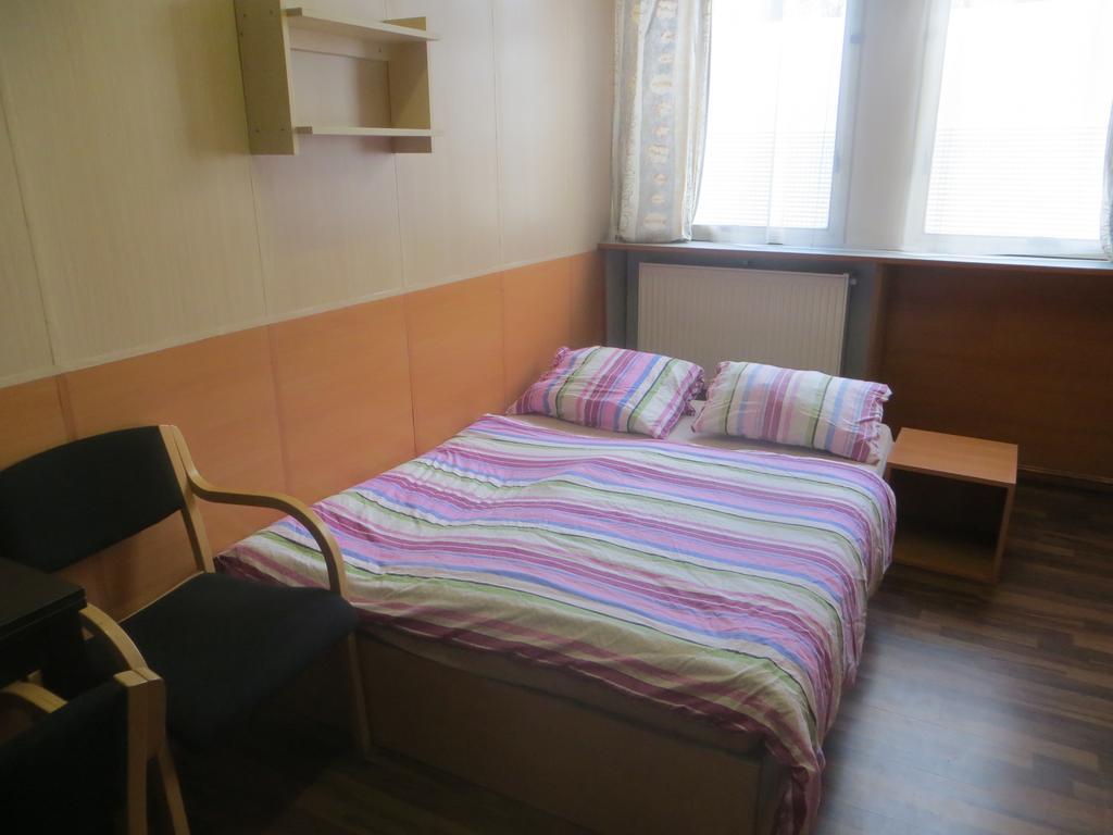 Hostel Monty Ржичани Екстер'єр фото