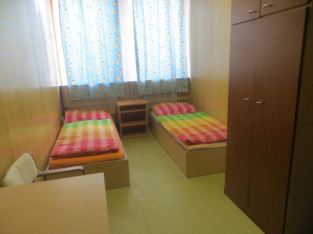 Hostel Monty Ржичани Екстер'єр фото