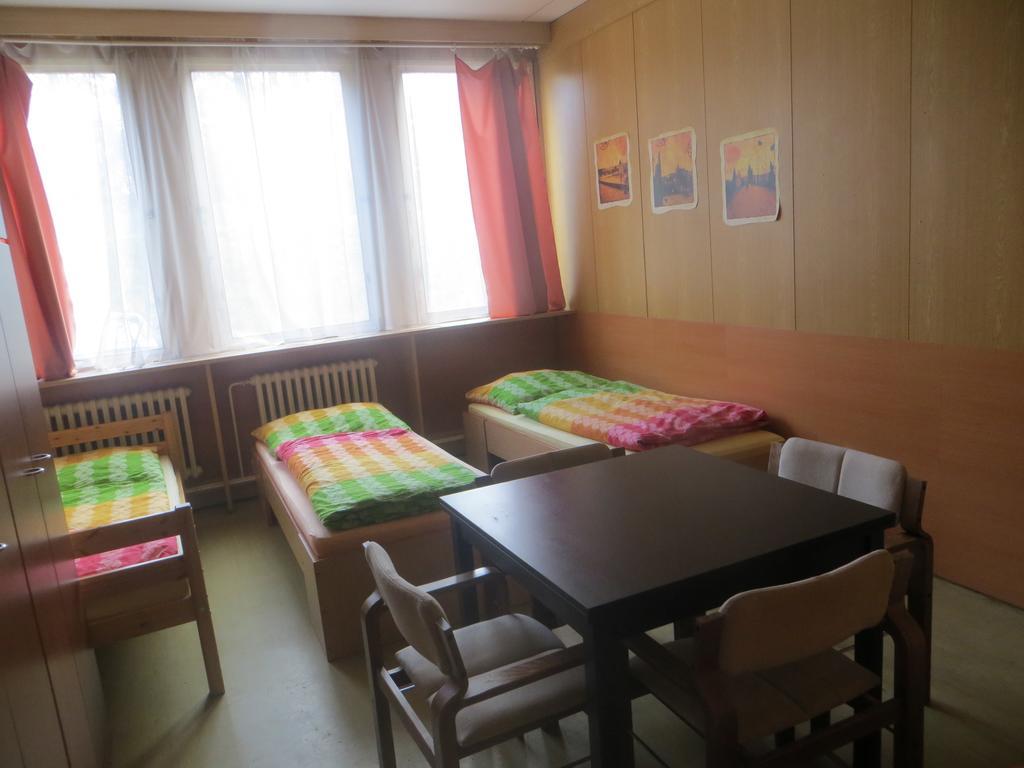 Hostel Monty Ржичани Екстер'єр фото