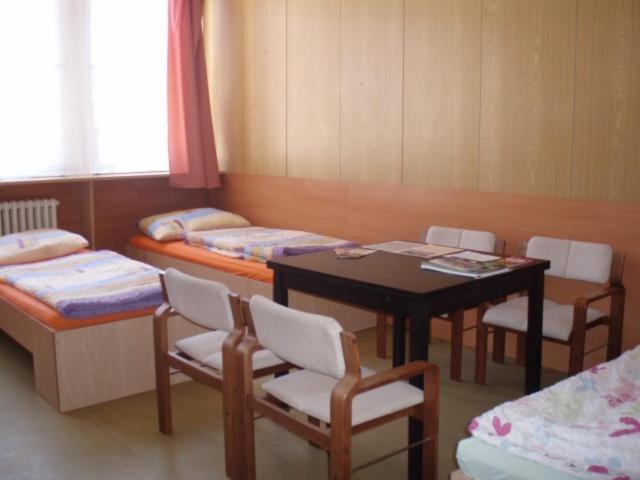 Hostel Monty Ржичани Екстер'єр фото