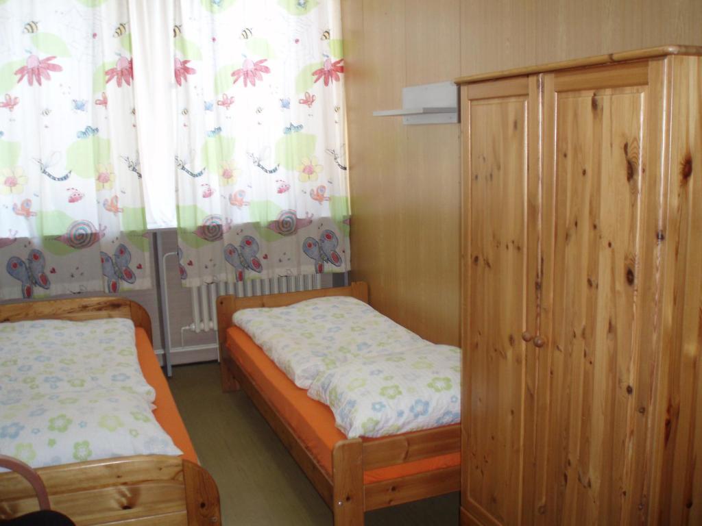 Hostel Monty Ржичани Екстер'єр фото