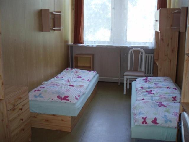 Hostel Monty Ржичани Екстер'єр фото